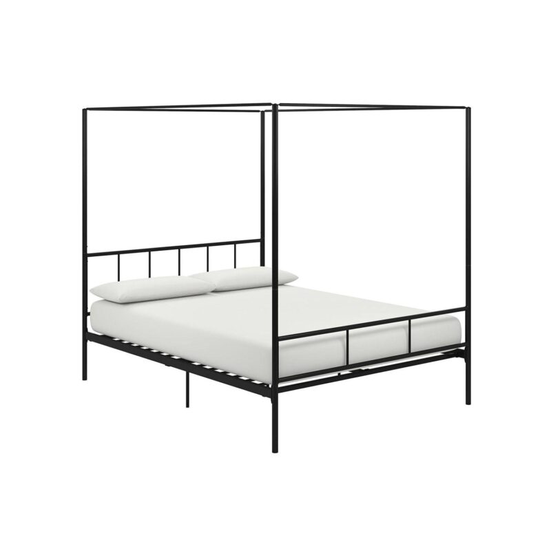 Novogratz Marion Canopy Bed - Image 3