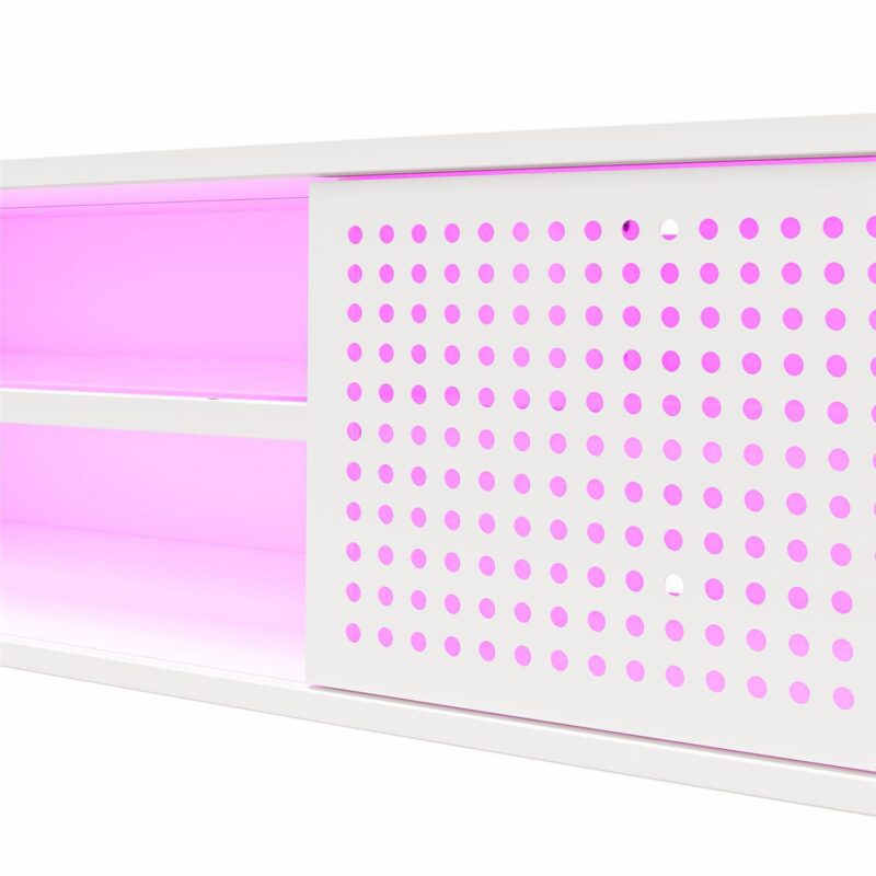 Ntense Glitch Floating TV Stand - Image 5