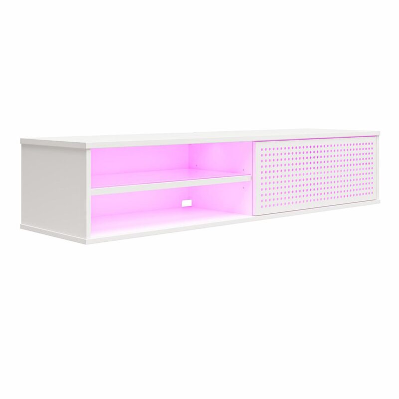 Ntense Glitch Floating TV Stand - Image 2