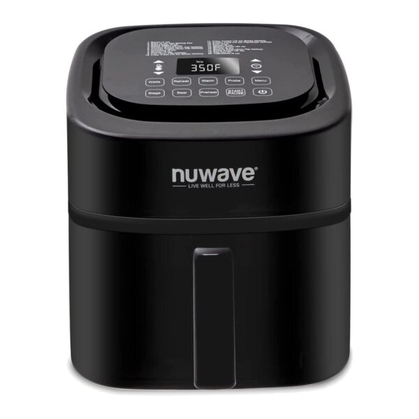 NuWave Brio 8-qt. Digital Air Fryer