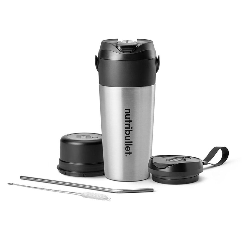 NutriBullet Flip Insulated Portable Blender - Image 17