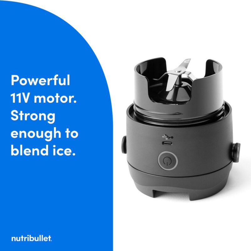 NutriBullet Flip Insulated Portable Blender - Image 13