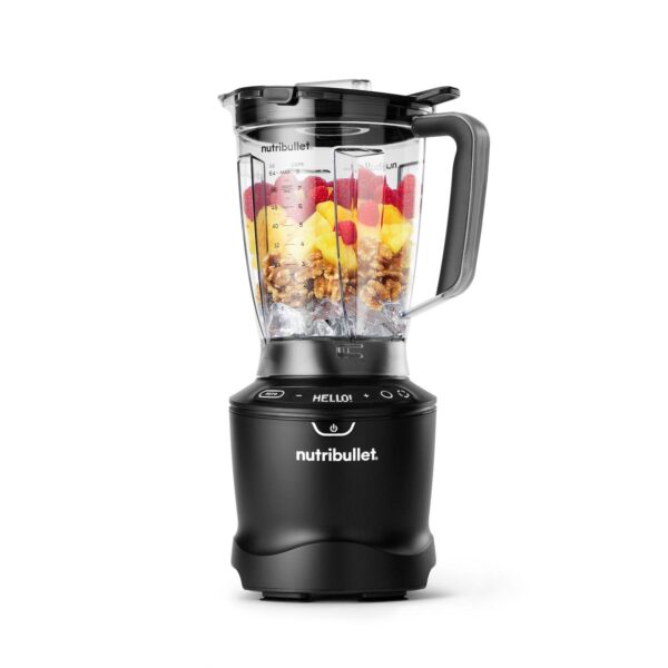 NutriBullet SmartSense 5-Speed Full-Size Blender