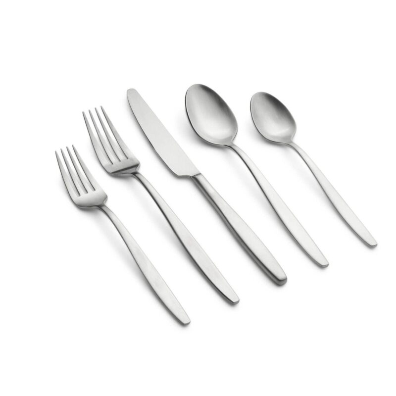 Nylah 20-pc. Flatware Set - Image 2