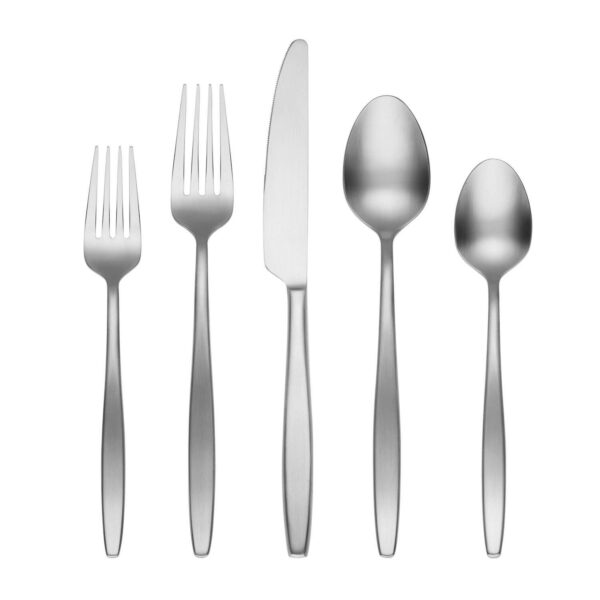 Nylah 20-pc. Flatware Set