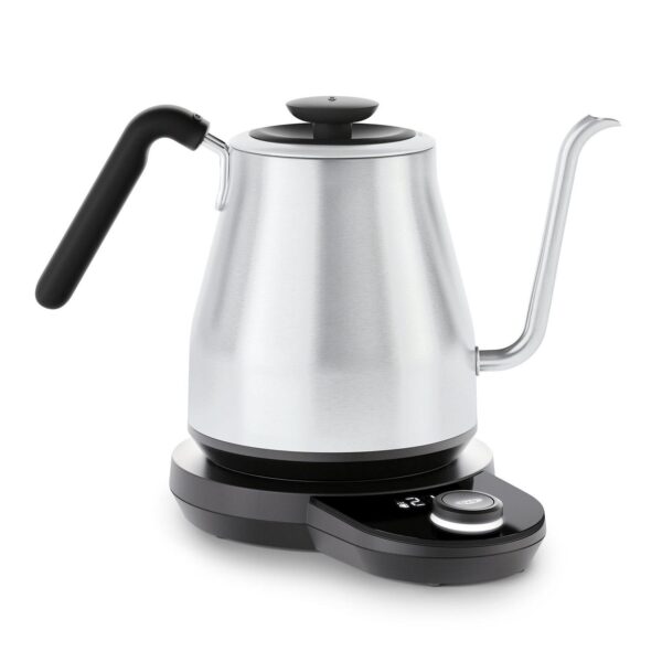 OXO Adjustable Temperature Gooseneck Kettle