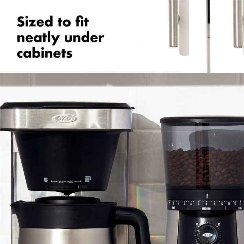 OXO Brew 8-Cup Coffee Maker - Image 11