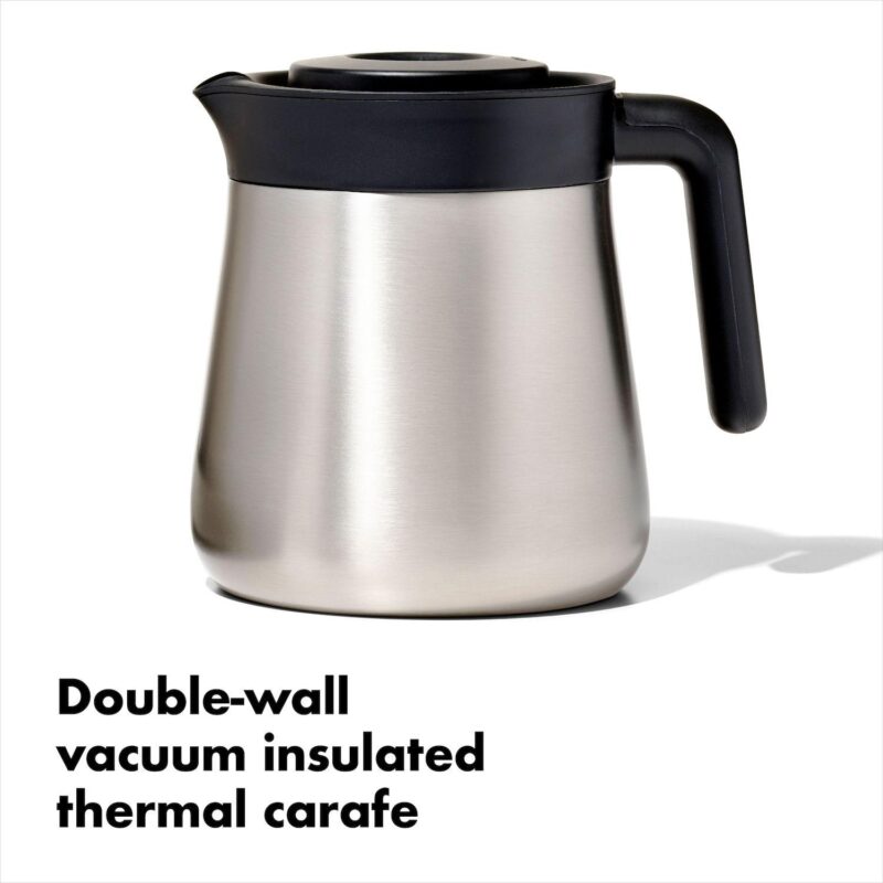 OXO Brew 8-Cup Coffee Maker - Image 4
