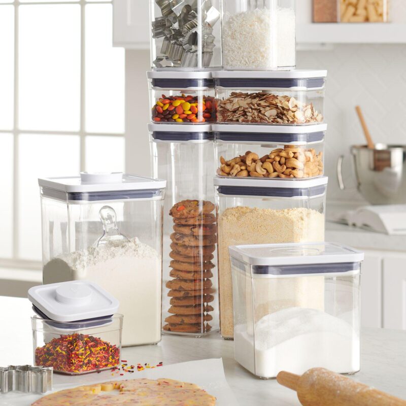 OXO Good Grips POP 10-pc. Container Set - Image 4