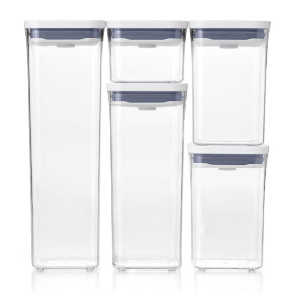 OXO Good Grips POP 5-pc. Container Set