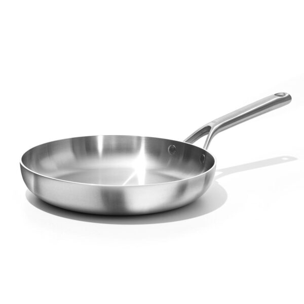 OXO Mira 3-Ply Stainless Steel 10-in. Frypan