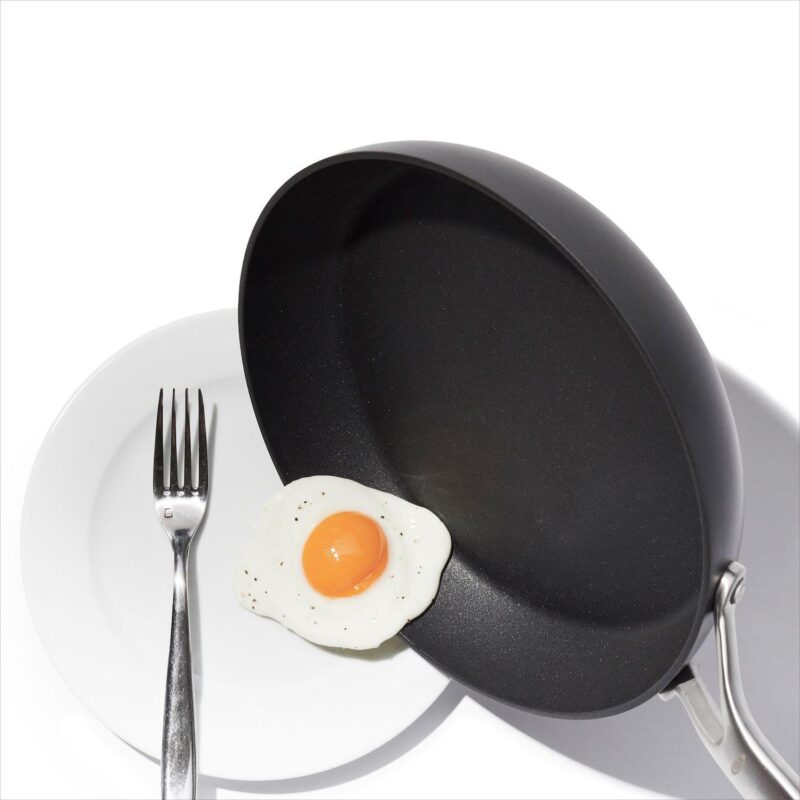 OXO Professional Ceramic Non-Stick 5-pc. Cookware Set - Image 3