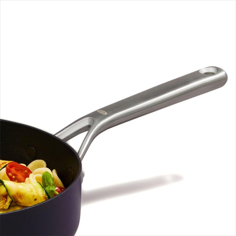 OXO Professional Ceramic Non-Stick 5-pc. Cookware Set - Image 4