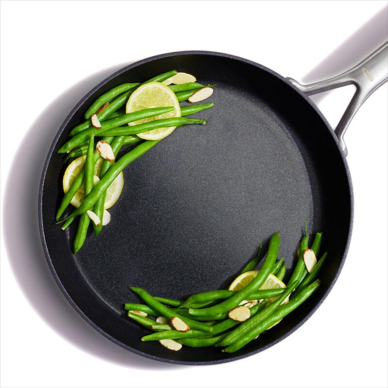 OXO Professional Ceramic Non-Stick 5-pc. Cookware Set - Image 6