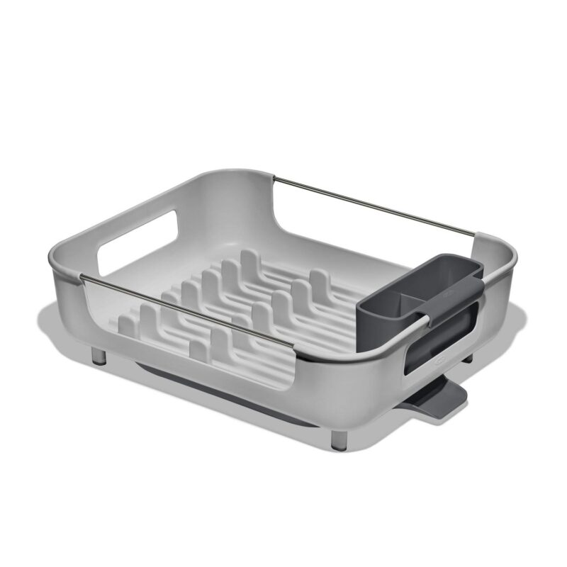 OXO Softworks Large-Capacity Dish Rack