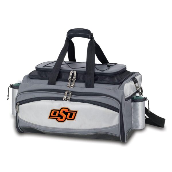 Oklahoma State Cowboys 6-pc. Propane Grill and Cooler Set