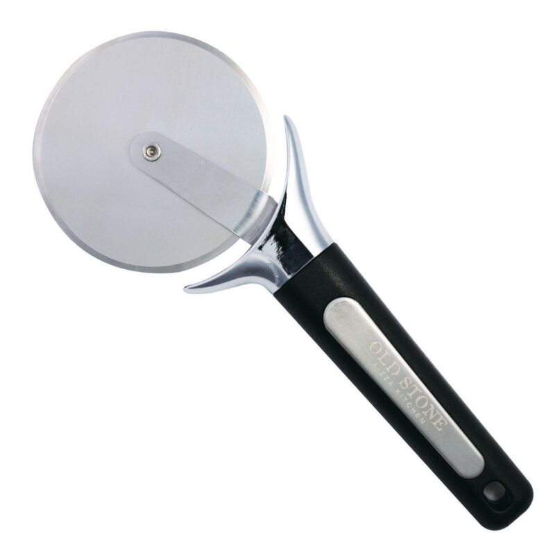 Old Stone 3-piece Glazed Pizza Stone Set - Image 13