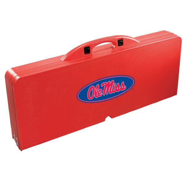 Ole Miss Folding Table