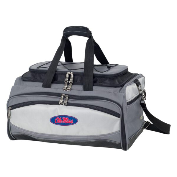 Ole Miss Rebels 6-pc. Grill and Cooler Set