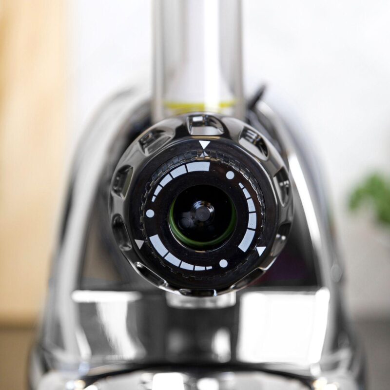 Omega J8006HDC Cold Press Slow Masticating Juicer - Image 4