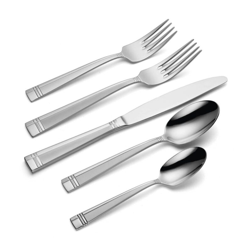 Oneida Amsterdam 45-pc. Flatware Set - Image 2