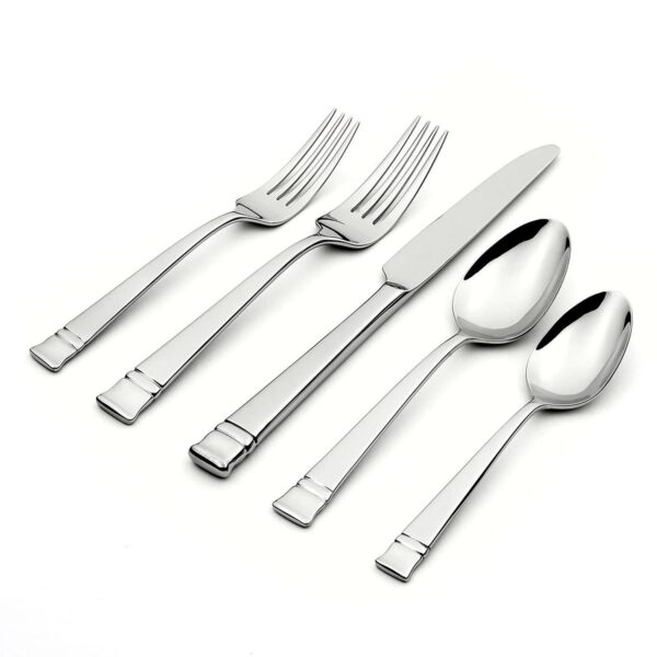 Oneida Bemini 20-pc. Flatware Set