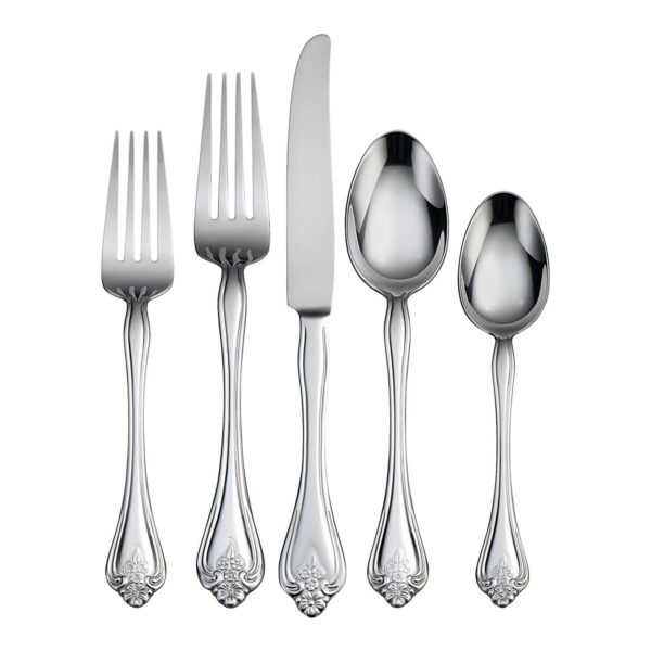 Oneida Boutonniere 20-pc. Flatware Set