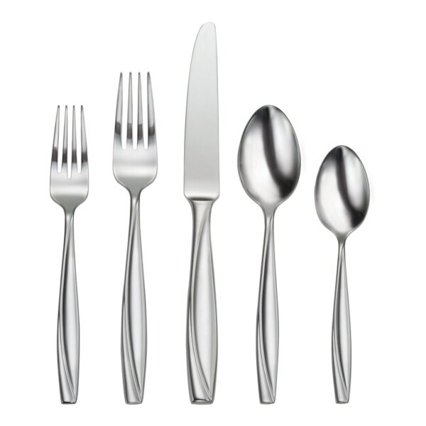 Oneida Camlyn Mirror 20-pc. Flatware Set