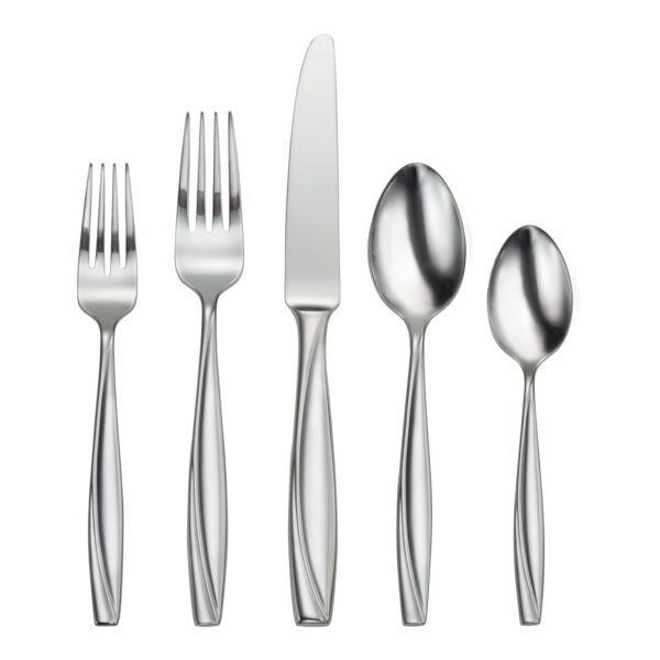 Oneida Camlynn Mirror 45-pc. Flatware Set