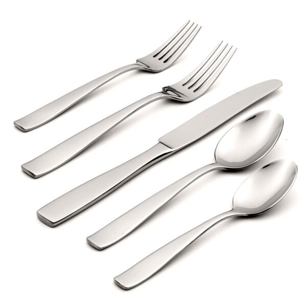 Oneida Cannon 20-pc. Flatware Set