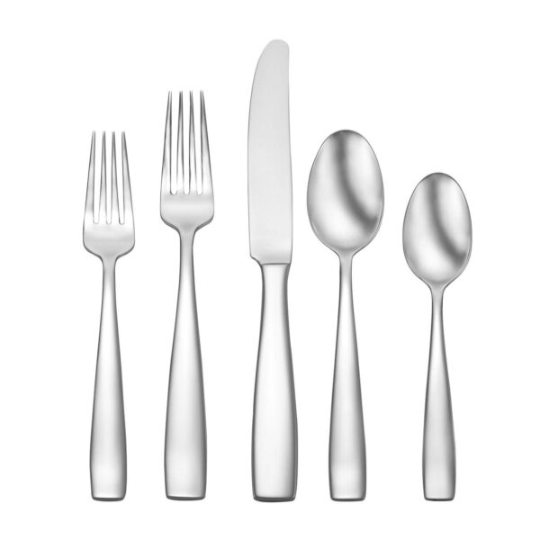 Oneida Cannon 45-pc. Flatware Set