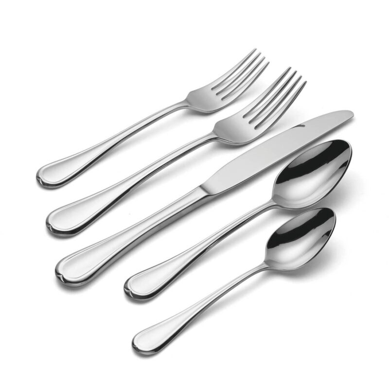 Oneida Clariat 20-pc. Flatware Set - Image 3