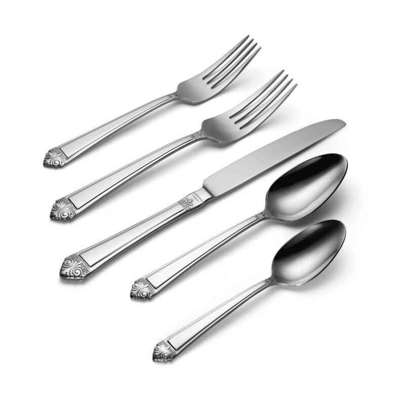 Oneida Eave 20-pc. Flatware Set - Image 2