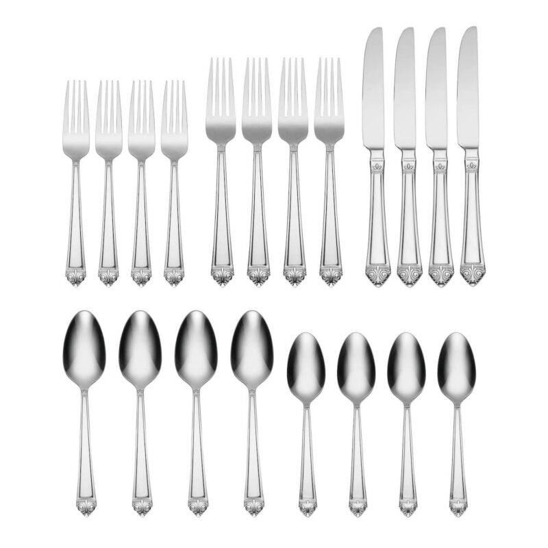 Oneida Eave 20-pc. Flatware Set - Image 3