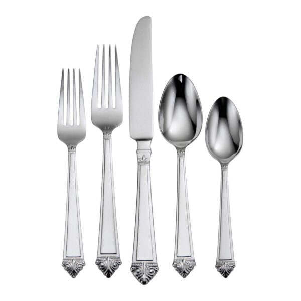 Oneida Eave 20-pc. Flatware Set