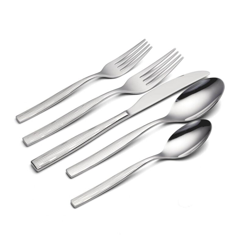 Oneida Ensley 20-pc. Flatware Set - Image 2