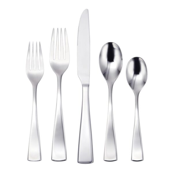 Oneida Grayson 45-pc. Flatware Set