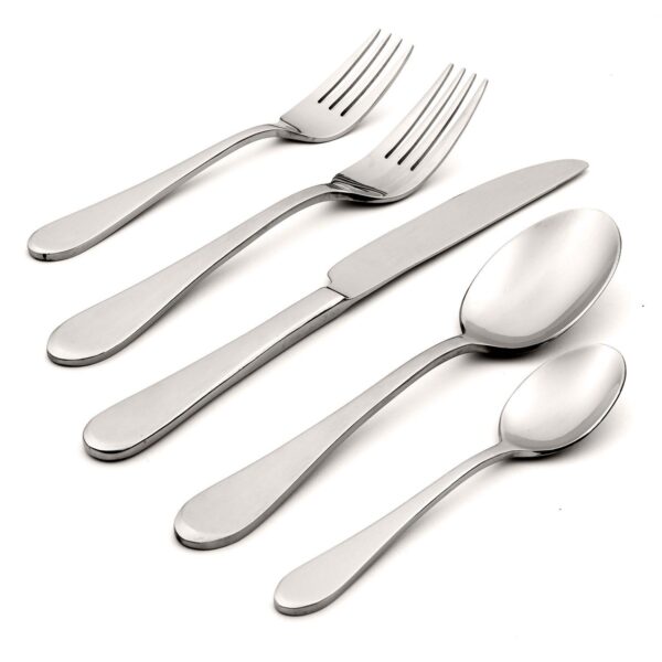 Oneida Icarus 45-pc. Flatware Set