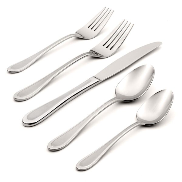 Oneida Joann 20-pc. Flatware Set