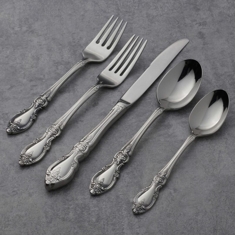 Oneida Louisiana 5-pc. Place Setting - Image 2