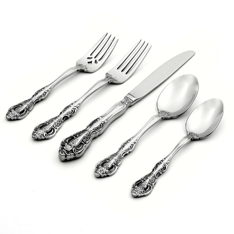Oneida Michelangelo 5-pc. Place Setting - Image 2
