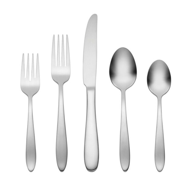 Oneida Mooncrest Satin 20-pc. Flatware Set