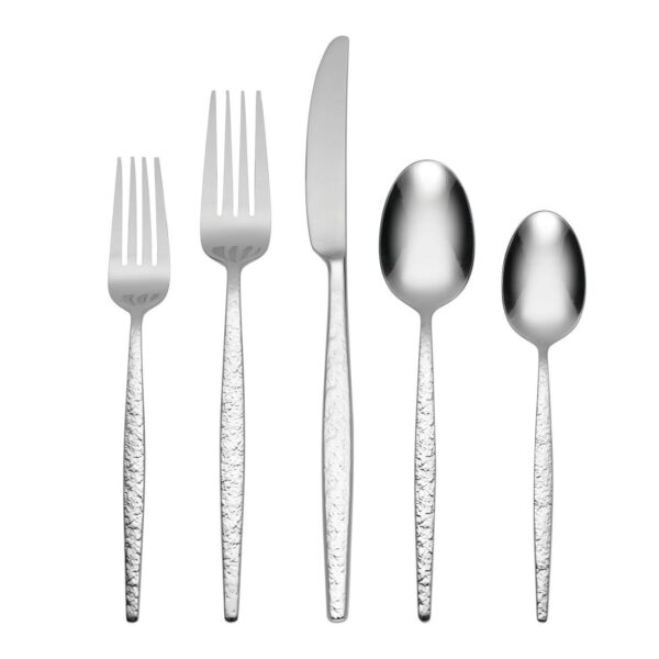 Oneida Revolve 20-pc. Flatware Set