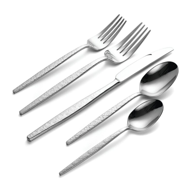 Oneida Revolve 20-pc. Flatware Set - Image 2