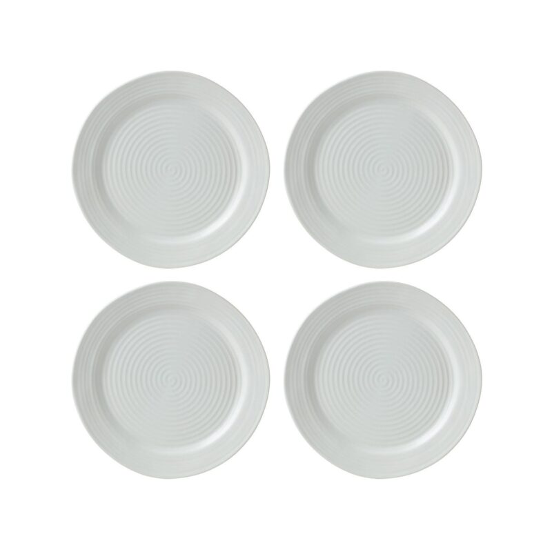 Oneida Ridge White 12-pc. Dinnerware Set - Image 4