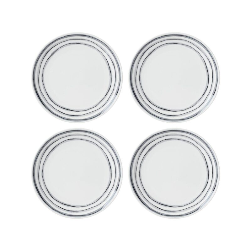Oneida Sketchbook 12-pc. Dinnerware Set - Image 4
