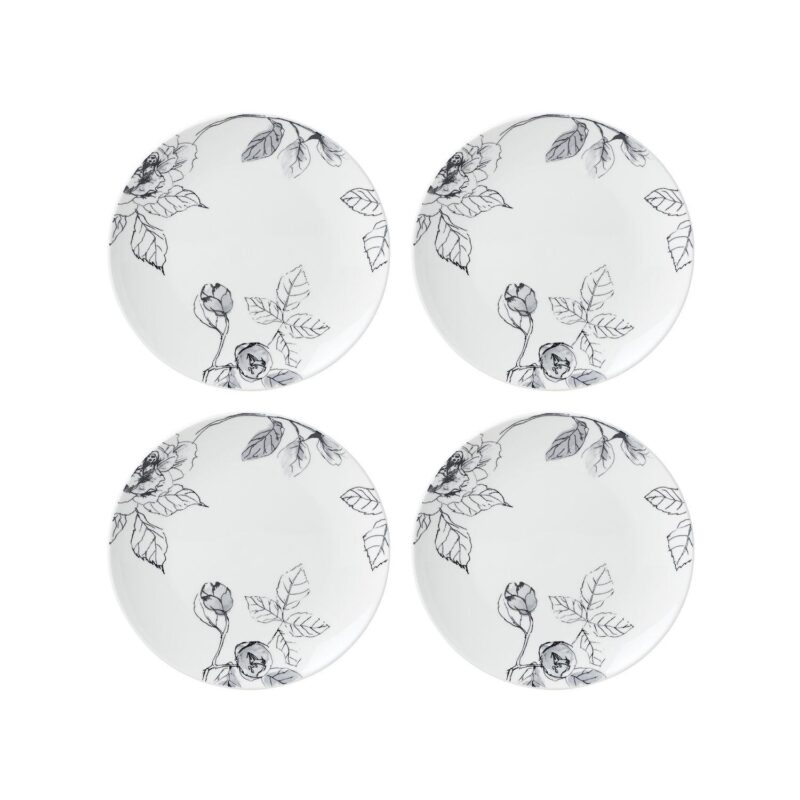Oneida Sketchbook 12-pc. Dinnerware Set - Image 5