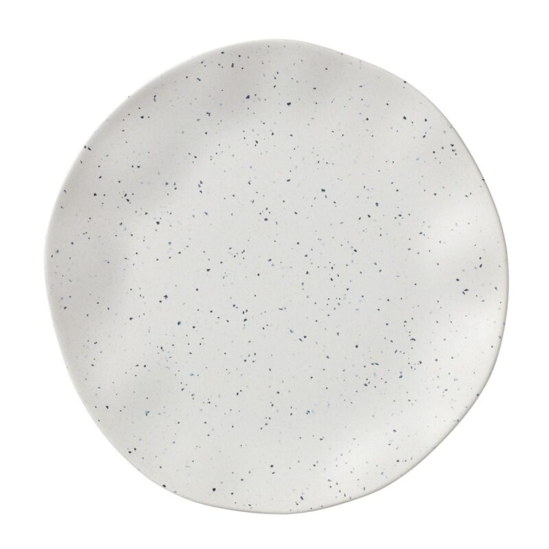 Oneida Terrazzo Melamine 12-pc. Dinnerware Set - Image 8