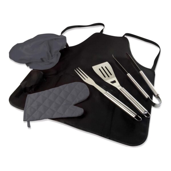 Oniva BBQ Apron Tote Pro Grill Set