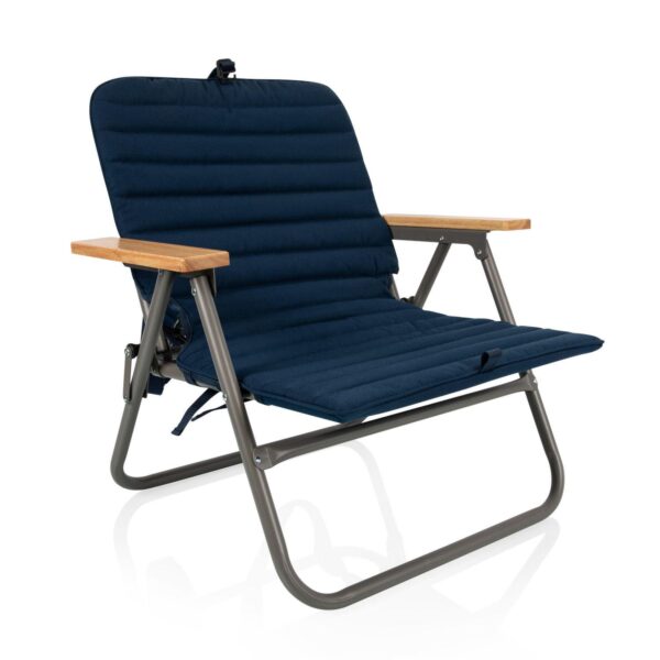 Oniva Descanso Padded Beach Chair